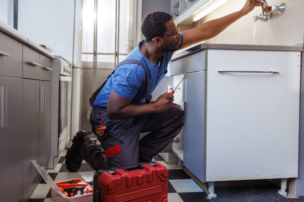 Residential Plumbing Services in Covington, IN